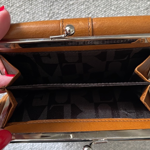 Furla Italian Genuine Leather—RARE Style! - Picture 3 of 6